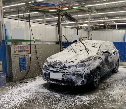 自助洗車屋